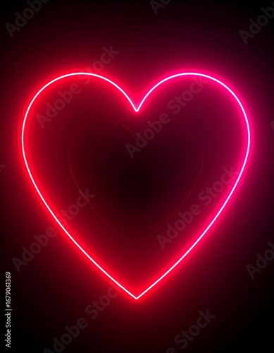 Neon heart graphic (1)
