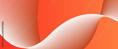 background, abstract, Orange Rush for autumn,