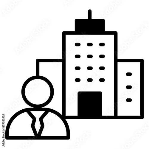 enterprise icon