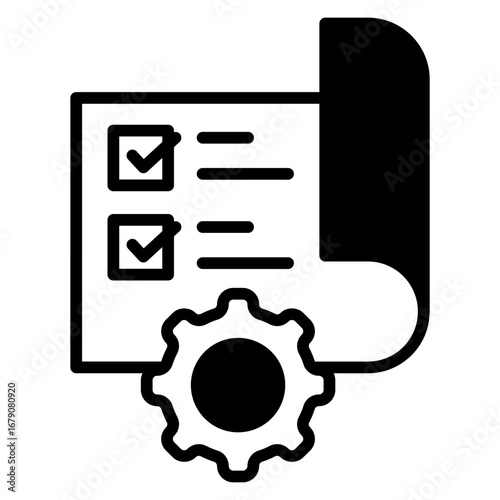 project management icon