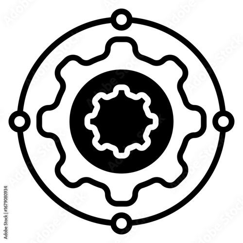 operations icon