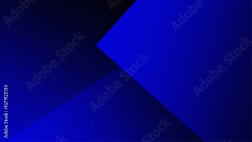 Abstract background black and blue texture grainy