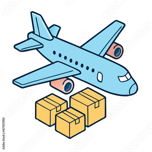 Efficient Logistics Streamlining Transportation, Delivery, and Distribution