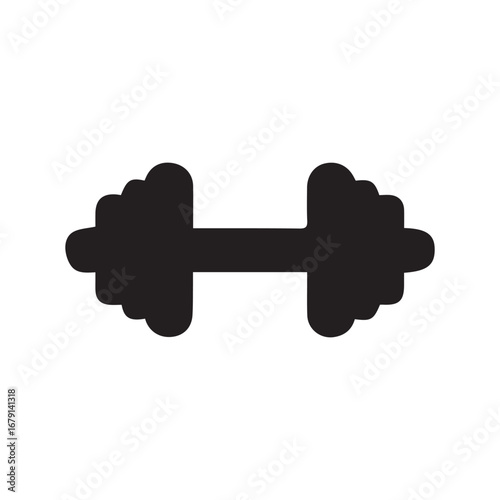 Gym Logo  Fitness Logo Vector Design Graphic