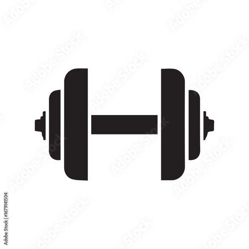 Gym Logo  Fitness Logo Vector Design Graphic