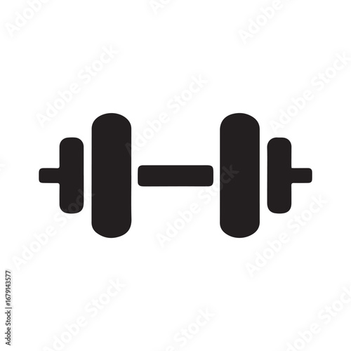 Gym Logo  Fitness Logo Vector Design Graphic