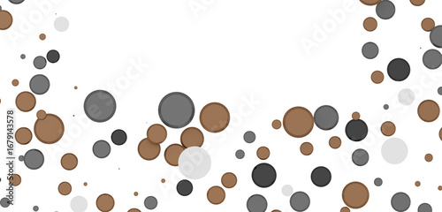 silver confetti explosion f...