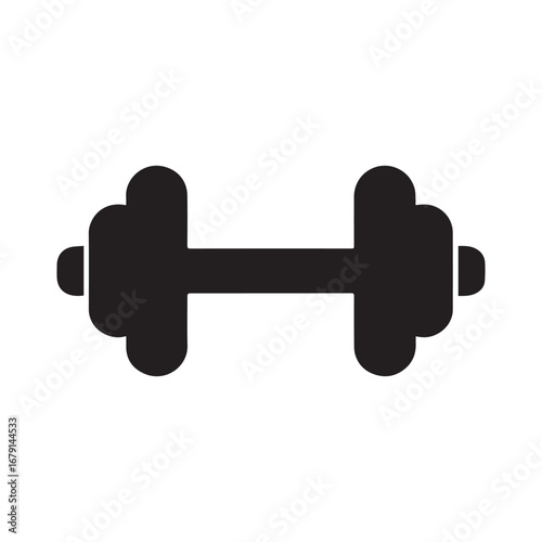Gym Logo  Fitness Logo Vector Design Graphic