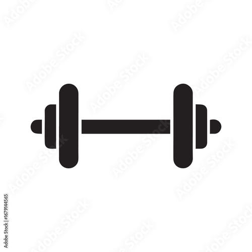 Gym Logo  Fitness Logo Vector Design Graphic