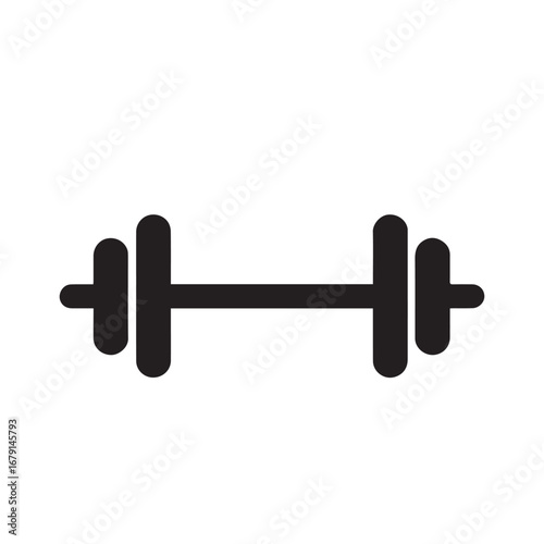 Gym Logo  Fitness Logo Vector Design Graphic