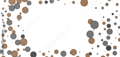 silver confetti explosion f...