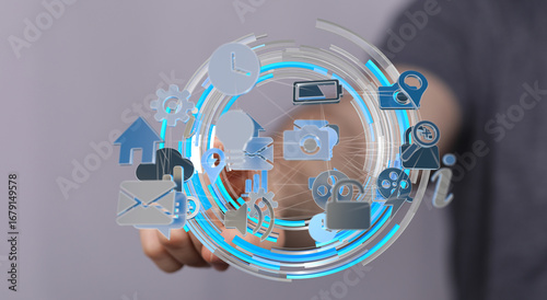 Connecting people through t...