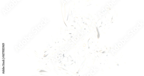 High-resolution abstract wh...