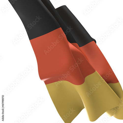 High-quality image of a Ger...