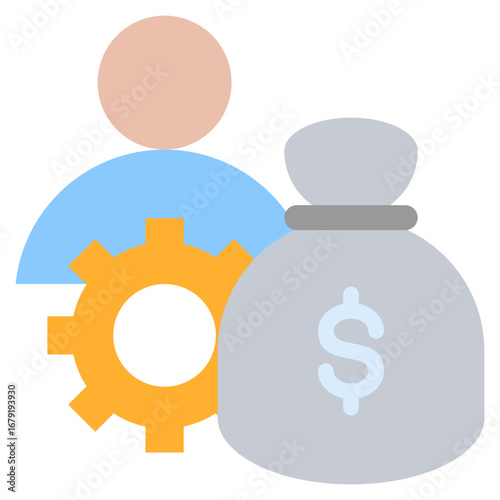 Compensation Icon