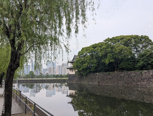 A stroll in Tokyo