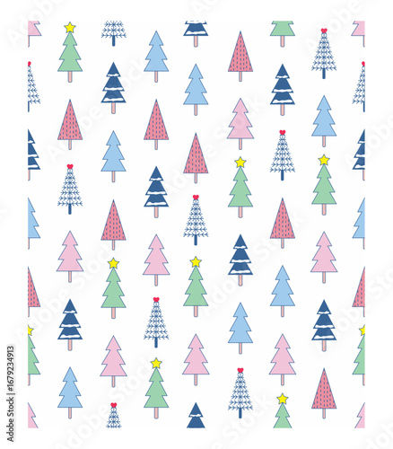Padrão de Repetição Natal, repetições natal, fundo natal, scrapbook natal, padrão de repetição de vetor de natal, têxteis natal, papel de parede, fundo, banner natal, árvores de natal, árvores