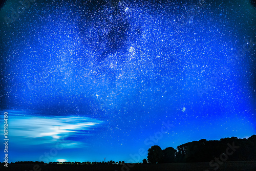 Sterne Sternschnuppen Milchstraße Stars Shootingstar Milkyway