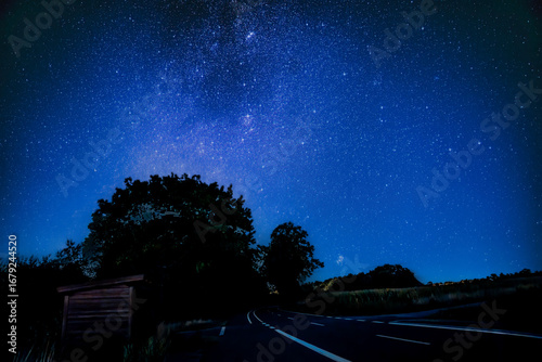 Sterne Sternschnuppen Milchstraße Stars Shootingstar Milkyway