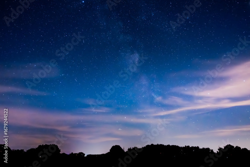 Sterne Sternschnuppen Milchstraße Stars Shootingstar Milkyway