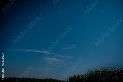 Sterne Sternschnuppen Milchstraße Stars Shootingstar Milkyway