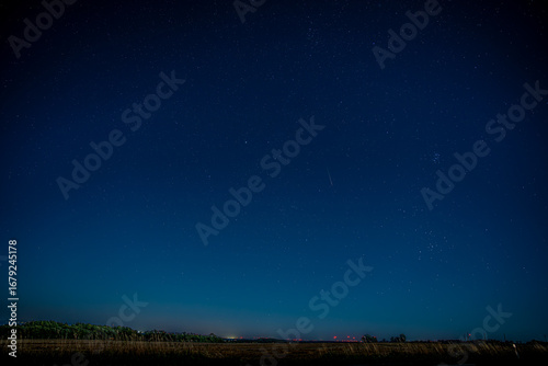 Sterne Sternschnuppen Milchstraße Stars Shootingstar Milkyway