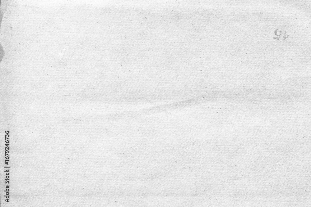 Obraz premium white paper texture, crinkled paper, wrinkled paper