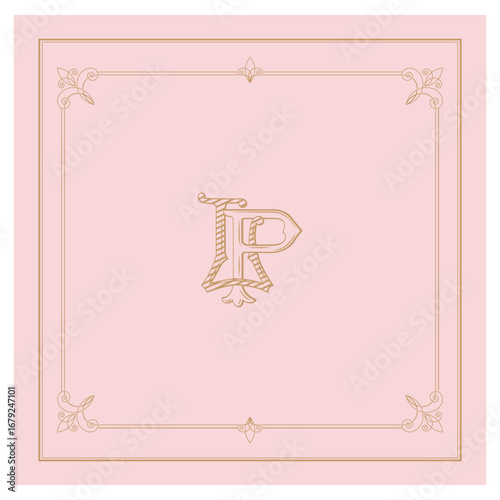 PL, LP, logo PL, Letter PL,  Monogram PL,Wedding Monogram, Wedding Logo, Logo Design , Monogram Vintage