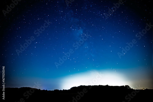 Sterne Sternschnuppen Milchstraße Stars Shootingstar Milkyway