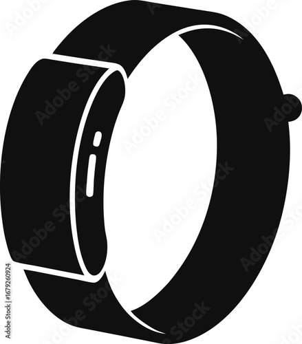 Vector smartwatch icon