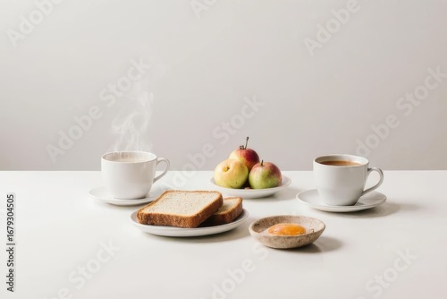 Wallpaper Mural Minimalist Morning Ambiance Torontodigital.ca