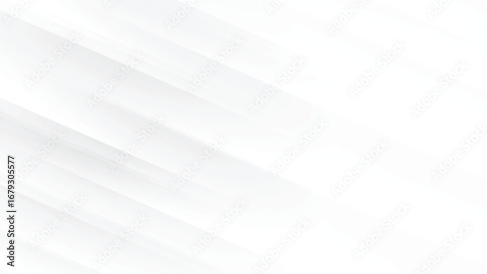 Obraz premium white abstract background with graphic lines