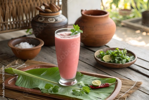 Solkadi Recipe | Traditional Kokum Coconut Drink from Konkan