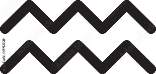 Silhouette of number forty symbol in black vector art illustration
