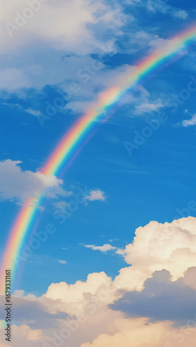 rainbow in the sky 628029