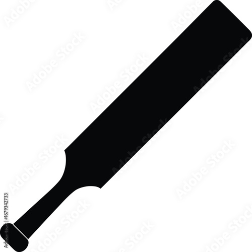 Wickets Graphic Illustration