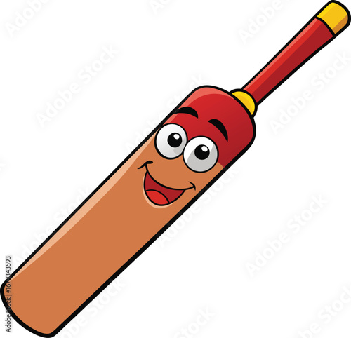 Wickets Graphic Illustration