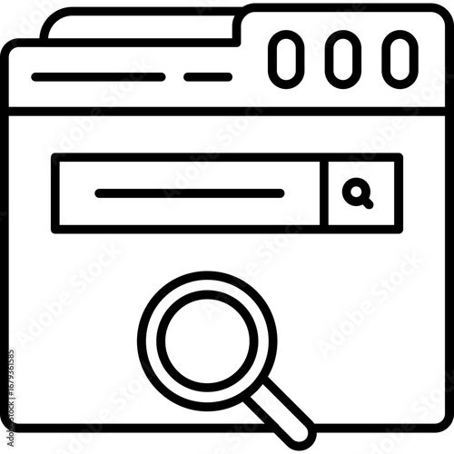Searcher Icon