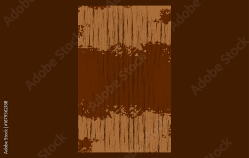 Rustic wooden texture with distressed grunge design perfect for backgrounds, wallpapers, and digital artwork