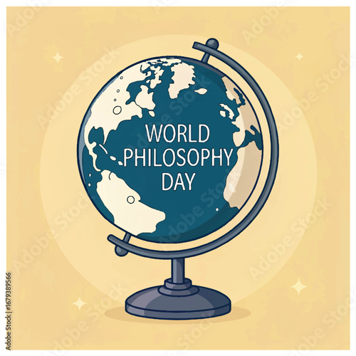 World Philosophy Day promotes critical thinking dialogue reflection understanding for peaceful global coexistence