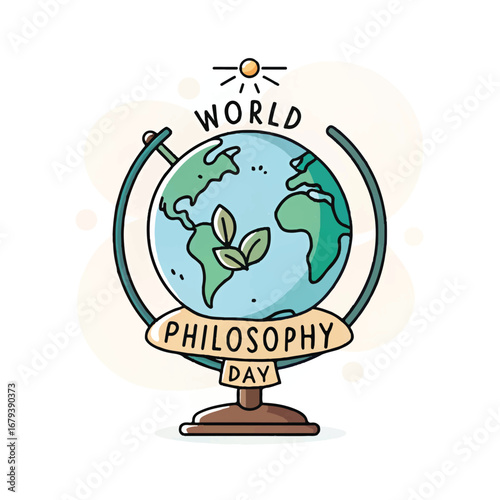 World Philosophy Day promotes critical thinking dialogue reflection understanding for peaceful global coexistence