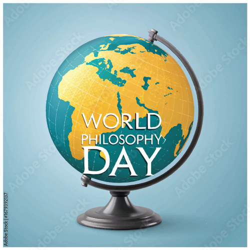 World Philosophy Day promotes critical thinking dialogue reflection understanding for peaceful global coexistence