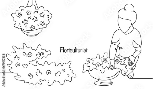 Floriculturist