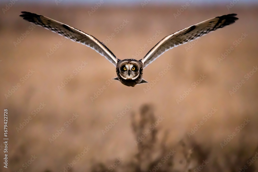 Obraz premium red tailed hawk flying