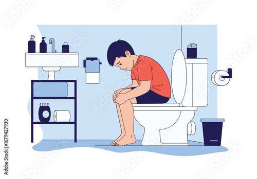 Understanding common digestive health issues in children and their symptoms