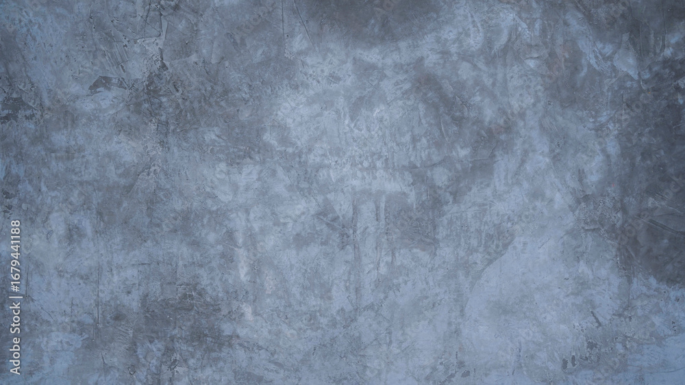 Naklejka premium White cement textured wall background. concrete polished material texture background.