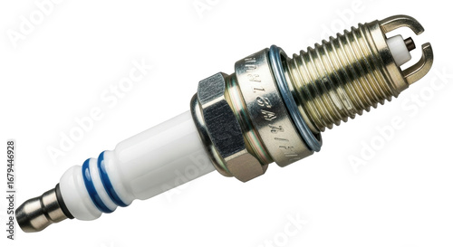 Photos Isolated Spark Plug
