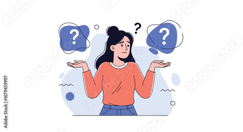 Understanding the concept of making difficult decisions when faced with uncertainty and doubt