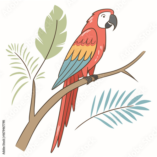 BIRD SIT ON TREE
