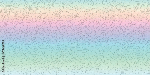 Soft pastel gradient abstract line pattern dreamy background delicate subtle decorative design  